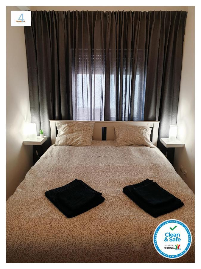 Home4U - Cosy Apartment With Fantastic Terrace Cabanas De Tavira Eksteriør bilde