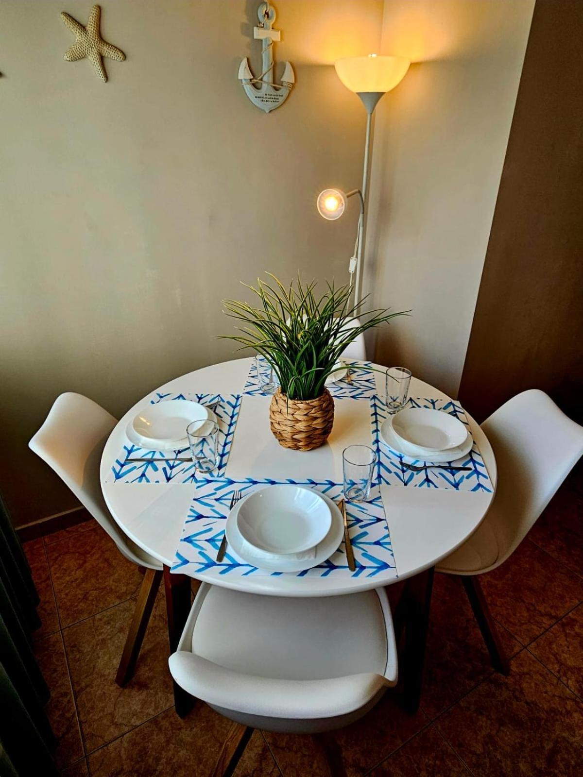 Home4U - Cosy Apartment With Fantastic Terrace Cabanas De Tavira Eksteriør bilde