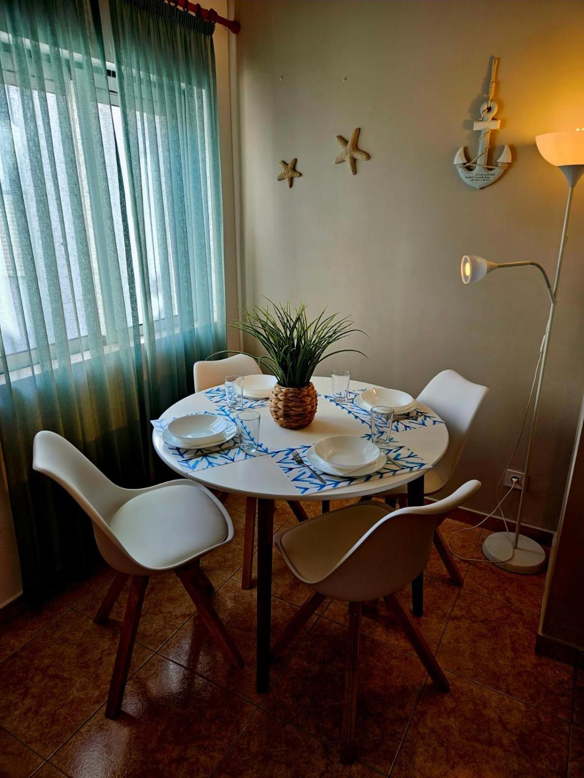 Home4U - Cosy Apartment With Fantastic Terrace Cabanas De Tavira Eksteriør bilde