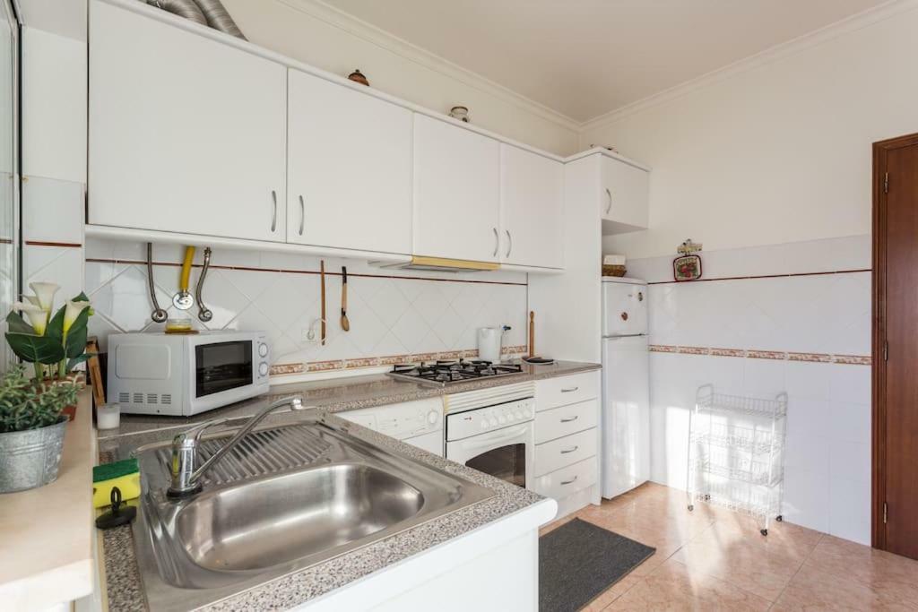 Home4U - Cosy Apartment With Fantastic Terrace Cabanas De Tavira Eksteriør bilde