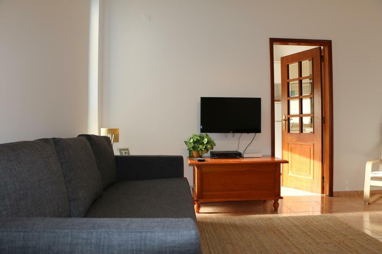 Home4U - Cosy Apartment With Fantastic Terrace Cabanas De Tavira Eksteriør bilde