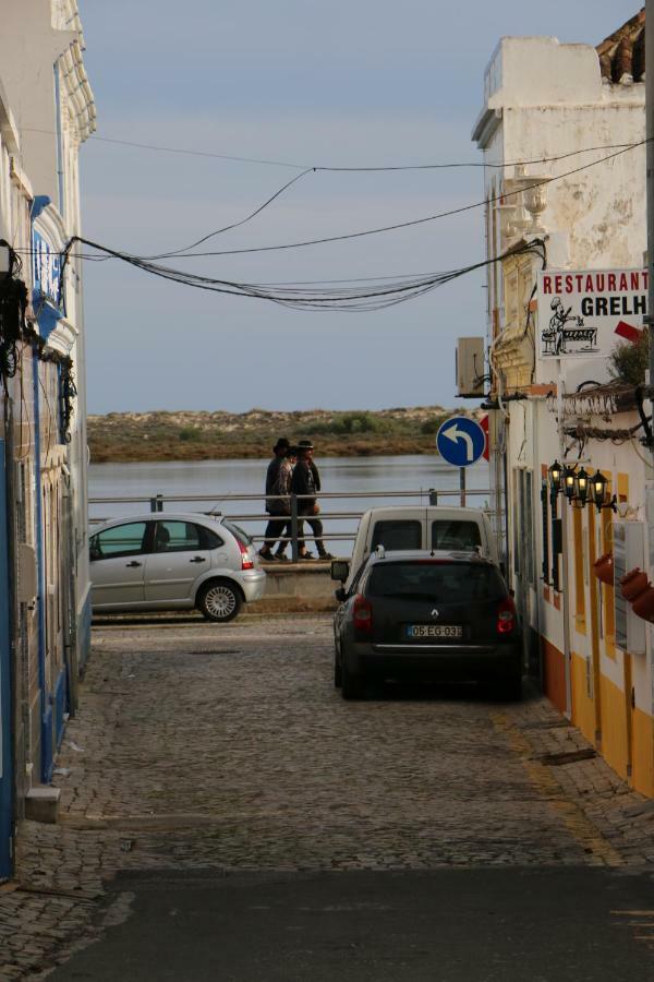 Home4U - Cosy Apartment With Fantastic Terrace Cabanas De Tavira Eksteriør bilde