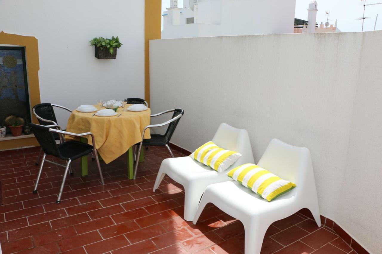 Home4U - Cosy Apartment With Fantastic Terrace Cabanas De Tavira Eksteriør bilde