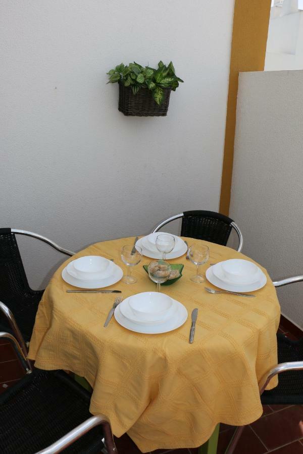 Home4U - Cosy Apartment With Fantastic Terrace Cabanas De Tavira Eksteriør bilde